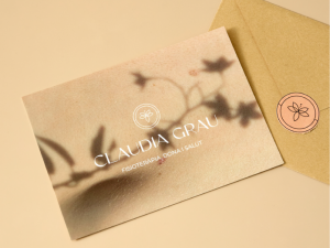 Claudia Grau Tarjeta Regalo